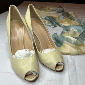 Giuseppe Zanottii Design Heels sz 36